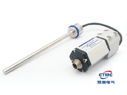 CANopen兼容磁致伸縮位移傳感器 | 提供可靠的位置反饋與控制