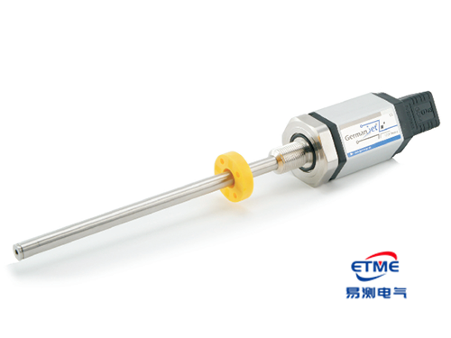 磁致伸縮位移傳感器滿足精度和戶外使用的壓力機(jī)