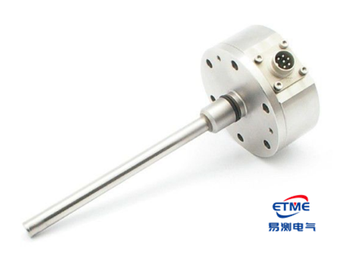 帶磁致伸縮位移傳感器砌塊機(jī)包夾機(jī)構(gòu)