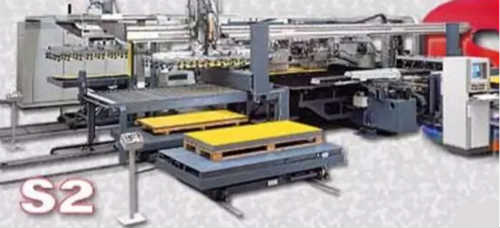 磁致伸縮位移傳感器在金屬板沖床的應(yīng)用