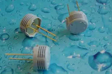 磁致伸縮位移傳感器的露點/濕度試驗