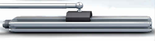 外置式磁致伸縮位移傳感器