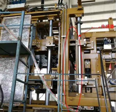 磁致伸縮位移傳感器在混凝土成型機(jī)的應(yīng)用