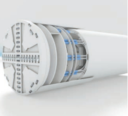 位移傳感器對(duì)盾構(gòu)機(jī)推進(jìn)缸的控制