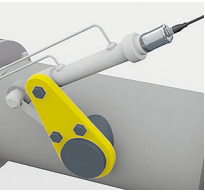 Germanjet位移傳感器在鋼鐵行業(yè)應(yīng)用