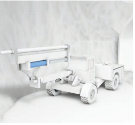 位移傳感器在工程機(jī)械應(yīng)用