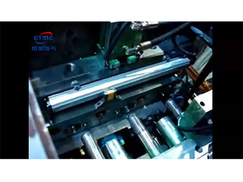 Germanjet德敏哲位移傳感器在多色模具定位使用