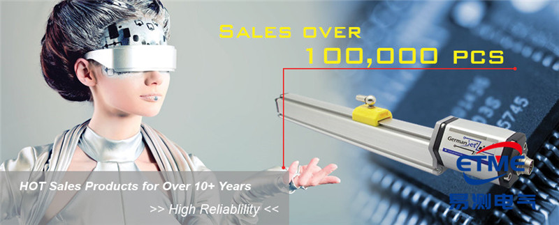 CANopen磁致伸縮位移傳感器 更改 “CAN 事件計(jì)時(shí)器” 范例