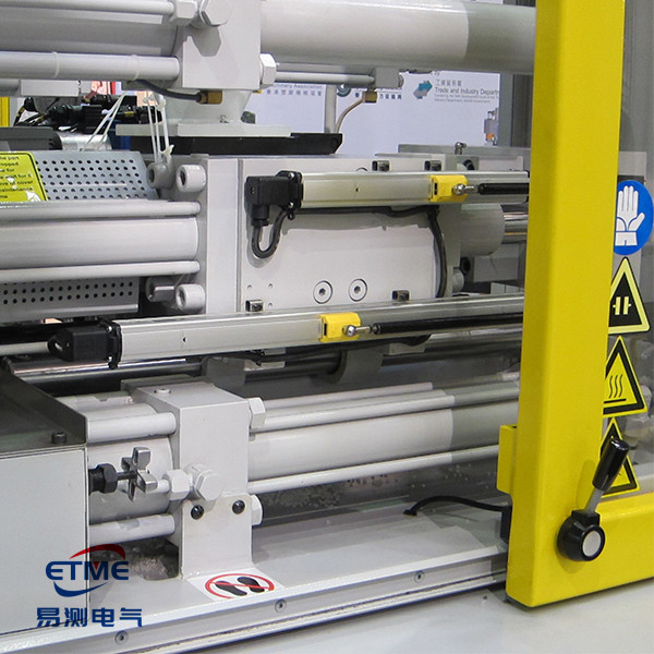 Germanjet德敏哲磁致伸縮位移傳感器 Profibus信號(hào)設(shè)置從站地址說(shuō)明