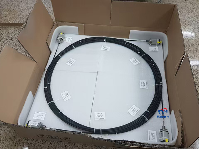 19F磁致伸縮位移傳感器